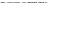 Tablet Screenshot of generaltr.com